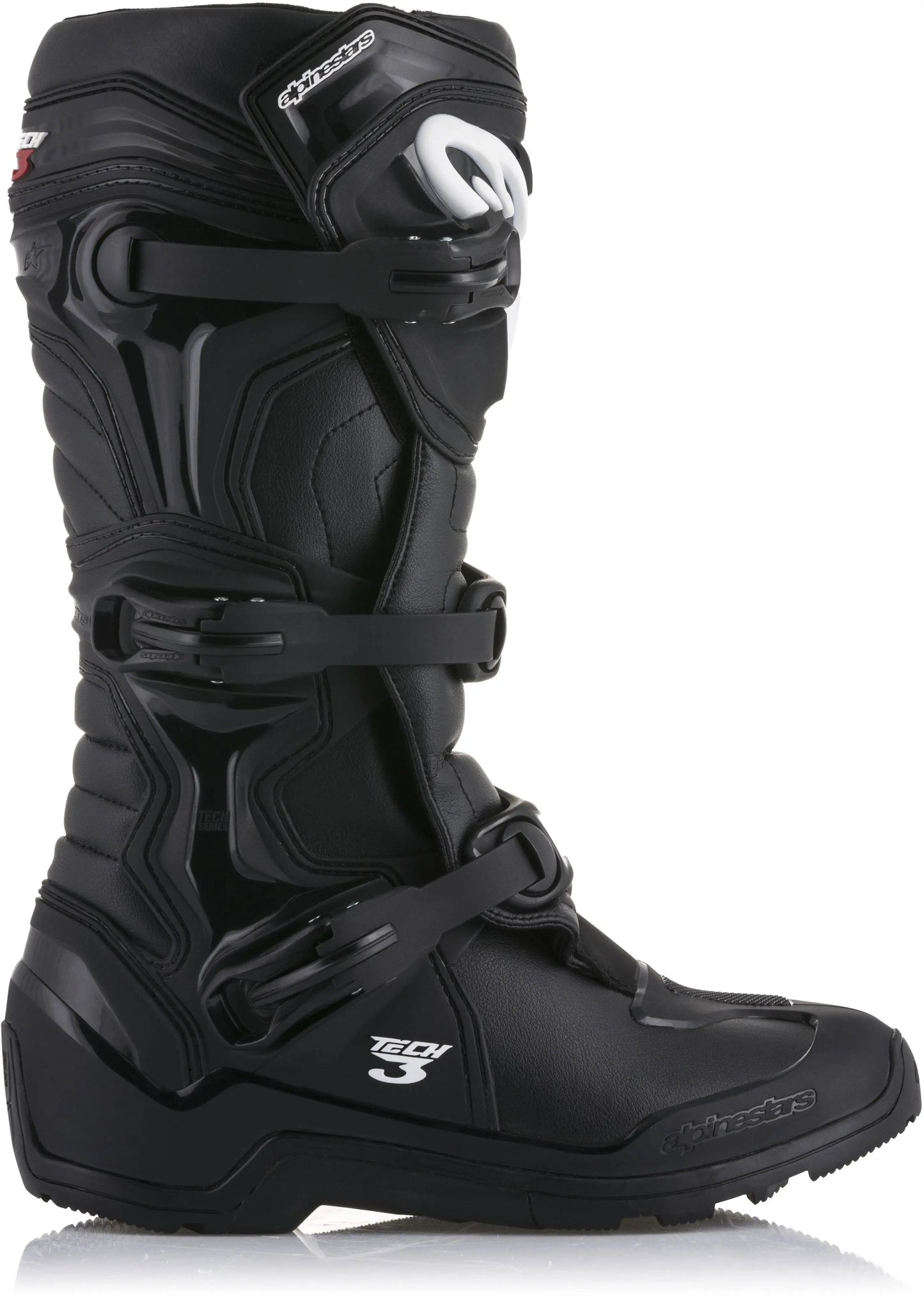Alpinestars Tech 3 Enduro Black Boots