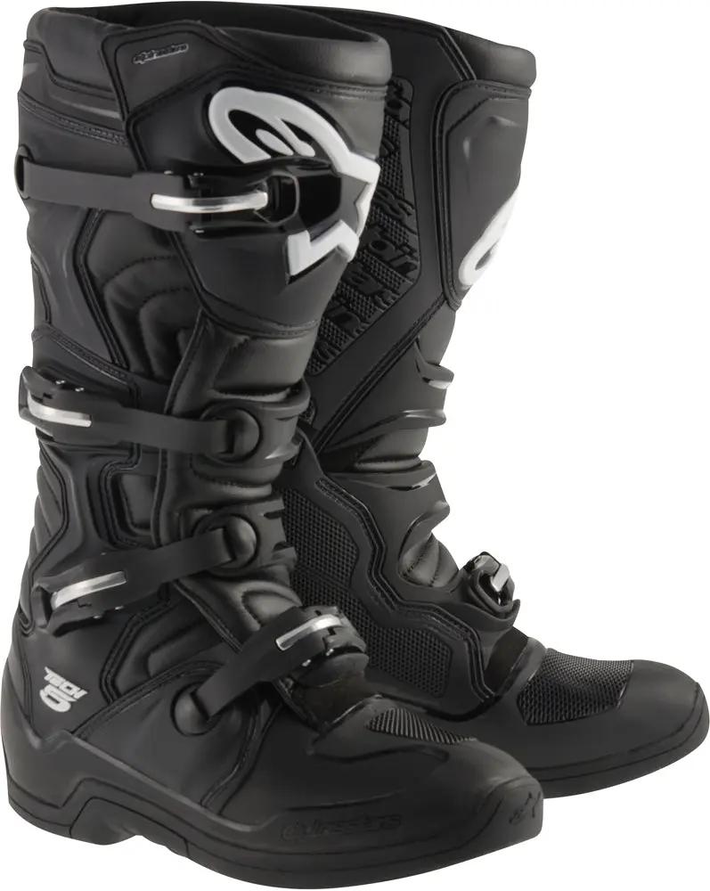 Alpinestars Tech 5 Black Boots