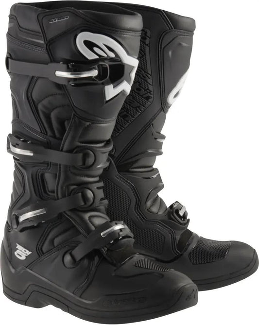 Alpinestars Tech 5 Black Boots