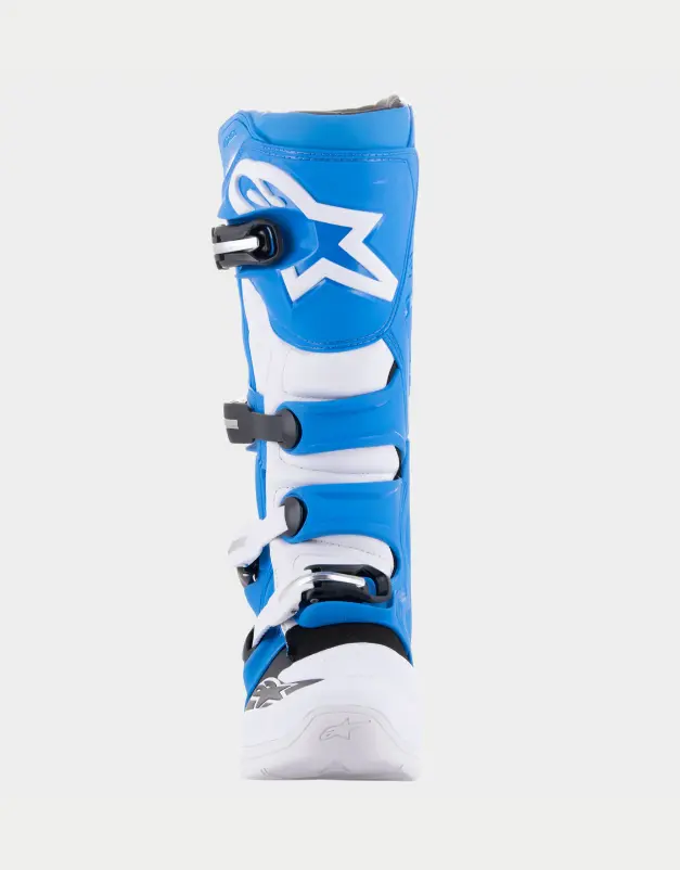 Alpinestars Tech 5 Blue/White Boots