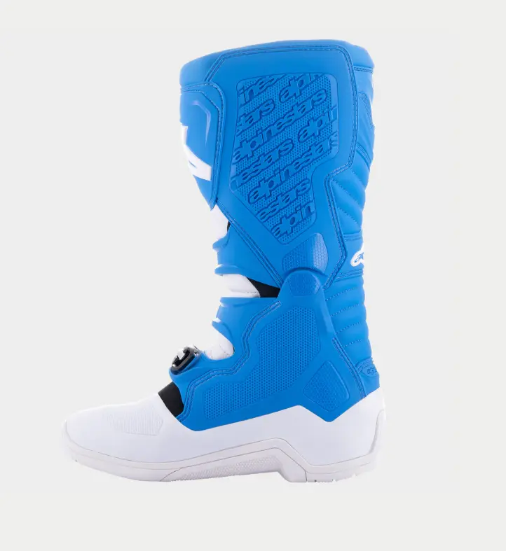 Alpinestars Tech 5 Blue/White Boots