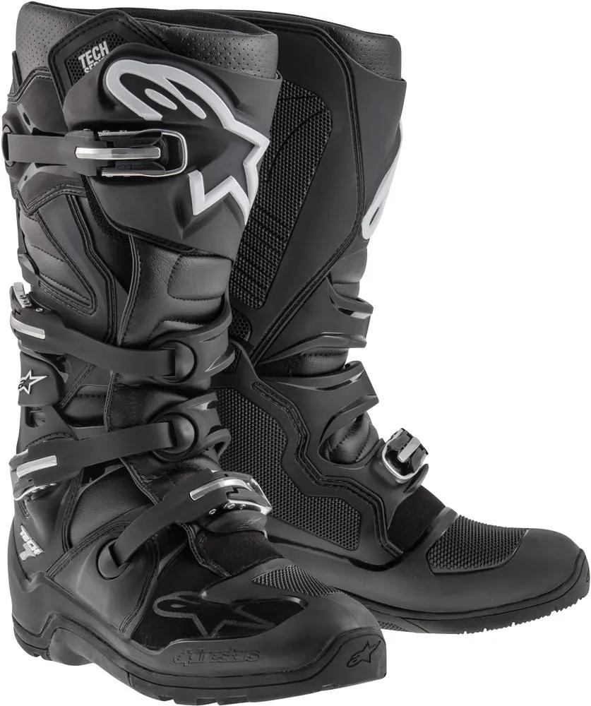 Alpinestars Tech 7 Enduro Black Boots