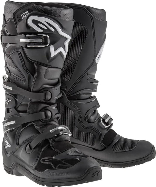 Alpinestars Tech 7 Enduro Black Boots