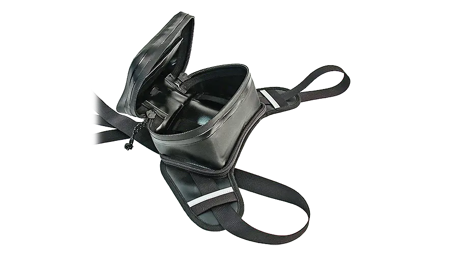 Buckin Roll Tank Bag Black by Giant Loop