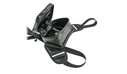 Buckin Roll Tank Bag Black by Giant Loop