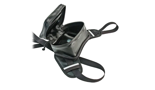 Buckin Roll Tank Bag Black by Giant Loop