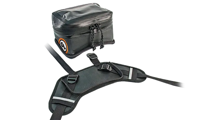 Buckin Roll Tank Bag Black by Giant Loop