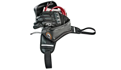 Buckin Roll Tank Bag Black by Giant Loop