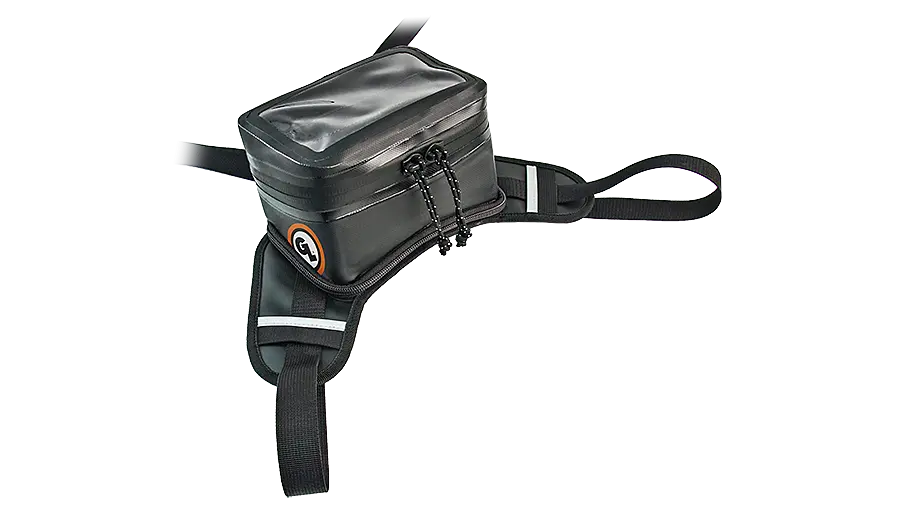 Buckin Roll Tank Bag Black by Giant Loop