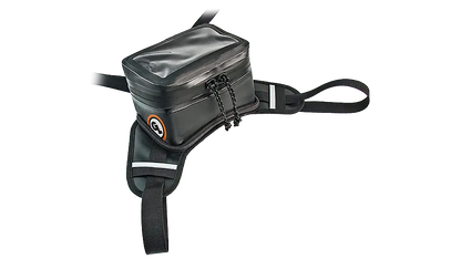 Buckin Roll Tank Bag Black by Giant Loop