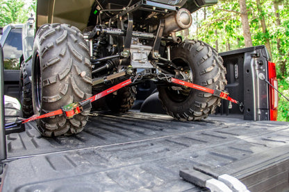 Caliber Retrax Retractable Tie-Down Strap