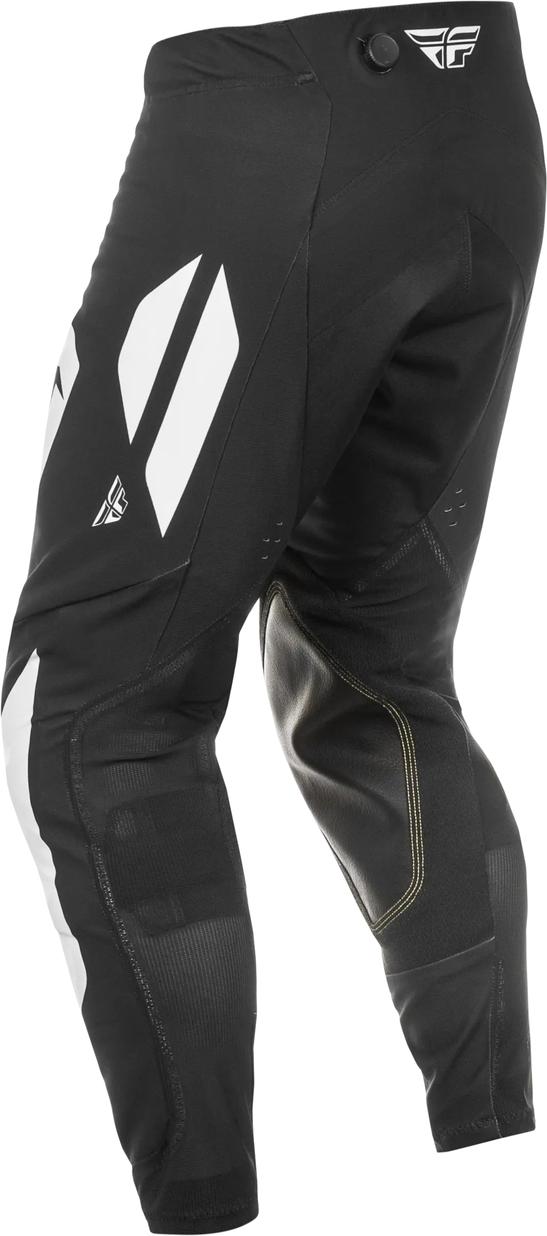 FLY RACING Evolution DST Black/White/Purple Pants
