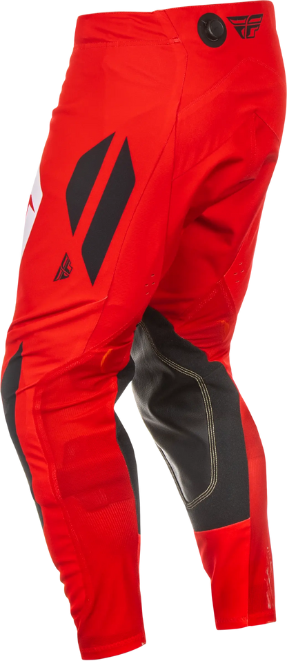 FLY RACING Evolution DST Red/White/Black Pants