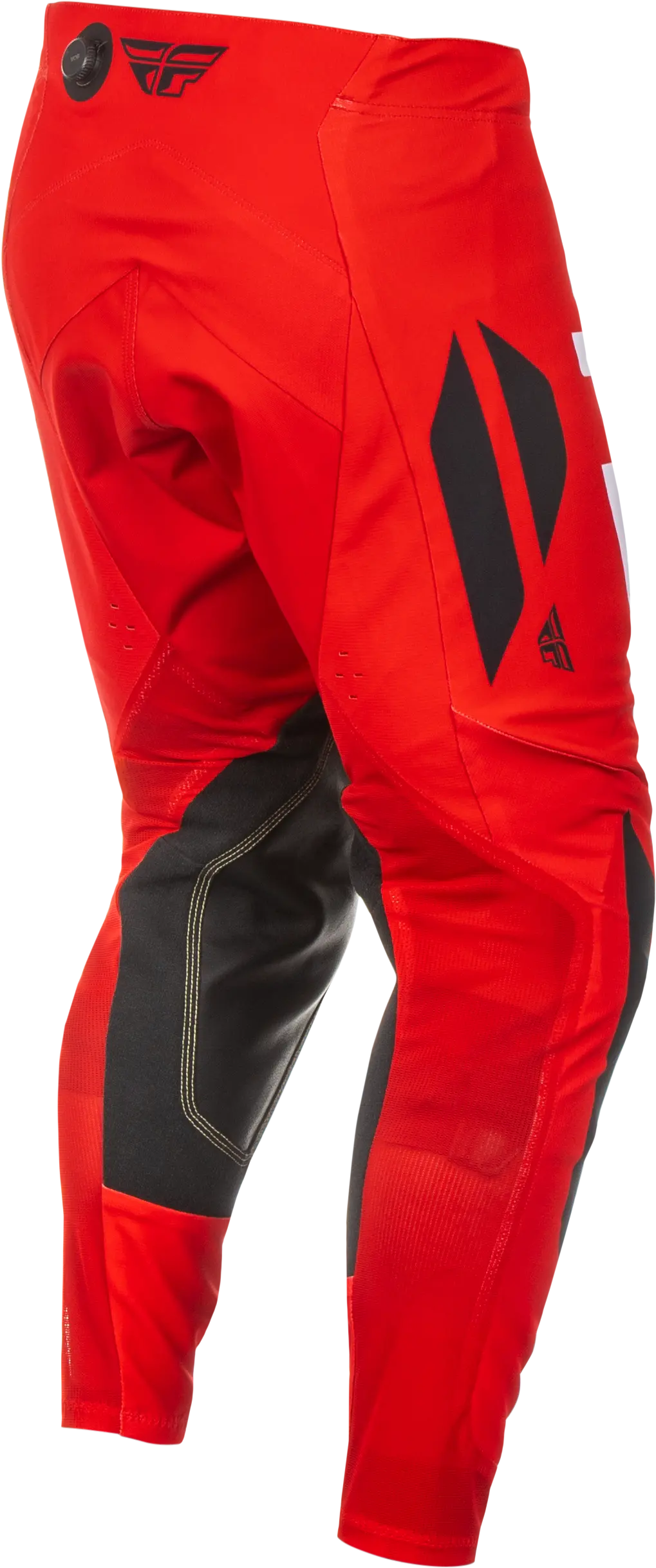 FLY RACING Evolution DST Red/White/Black Pants