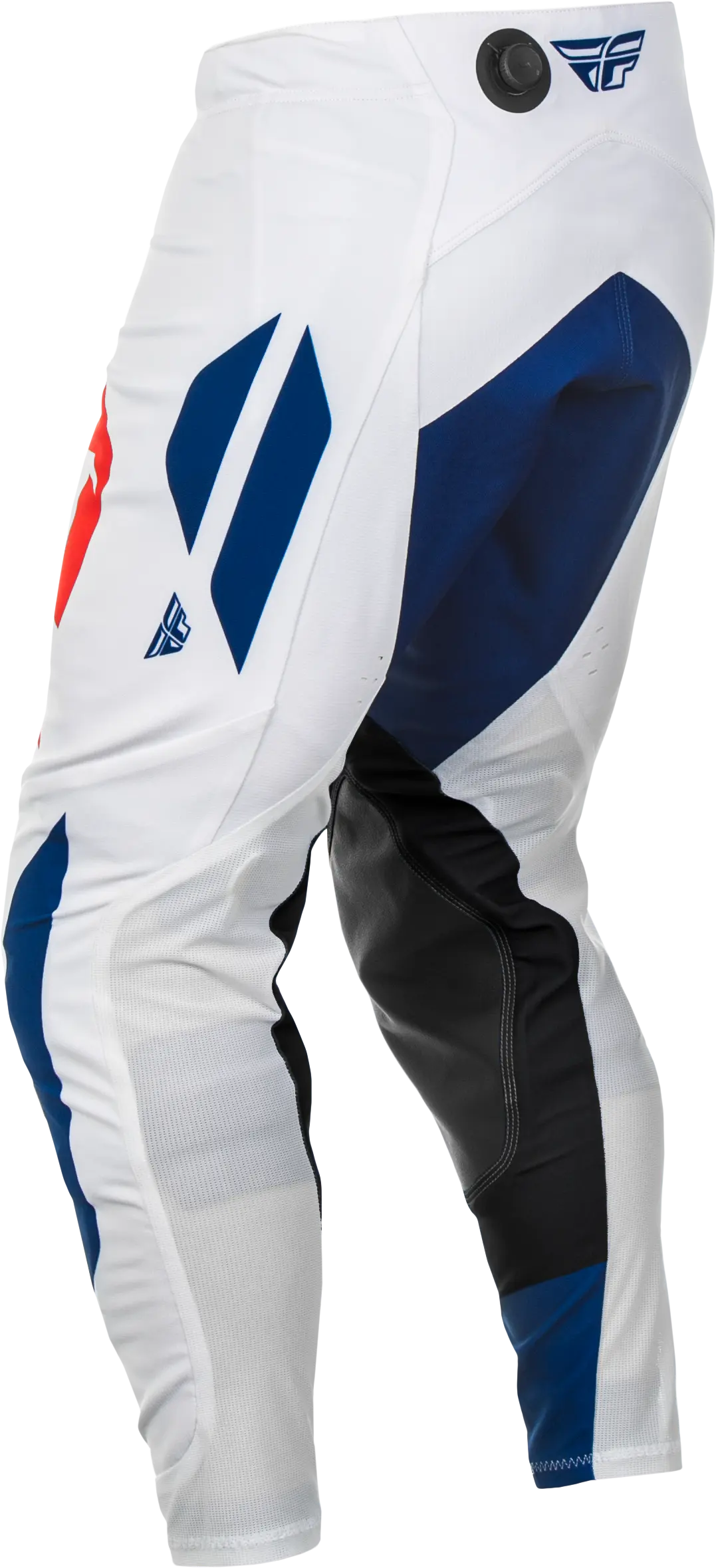 FLY RACING Evolution DST Red/White/Blue Pants