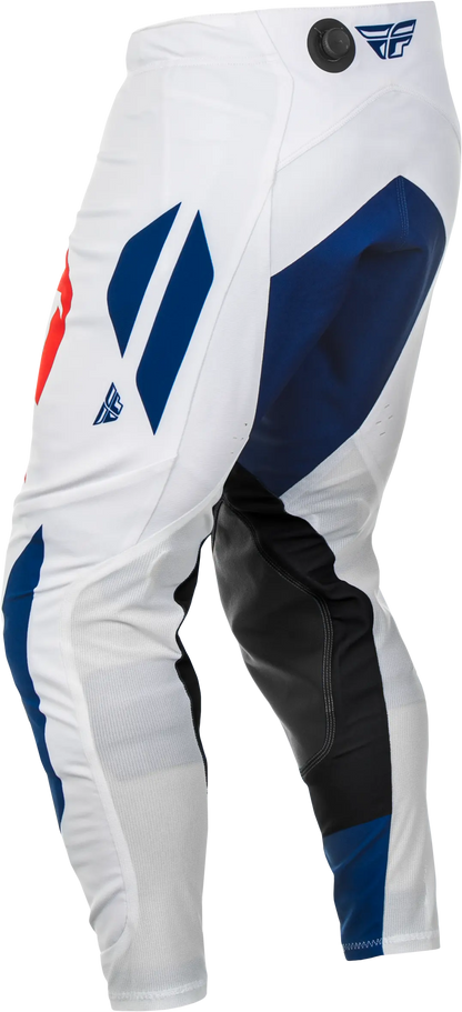 FLY RACING Evolution DST Red/White/Blue Pants