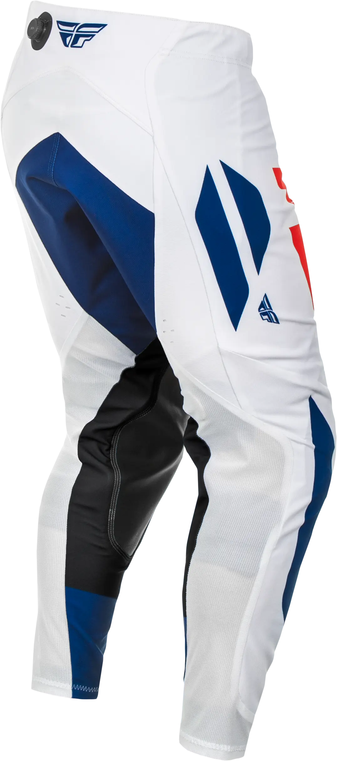 FLY RACING Evolution DST Red/White/Blue Pants