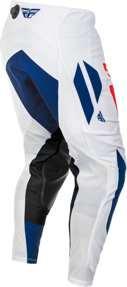 FLY RACING Evolution DST Red/White/Blue Pants