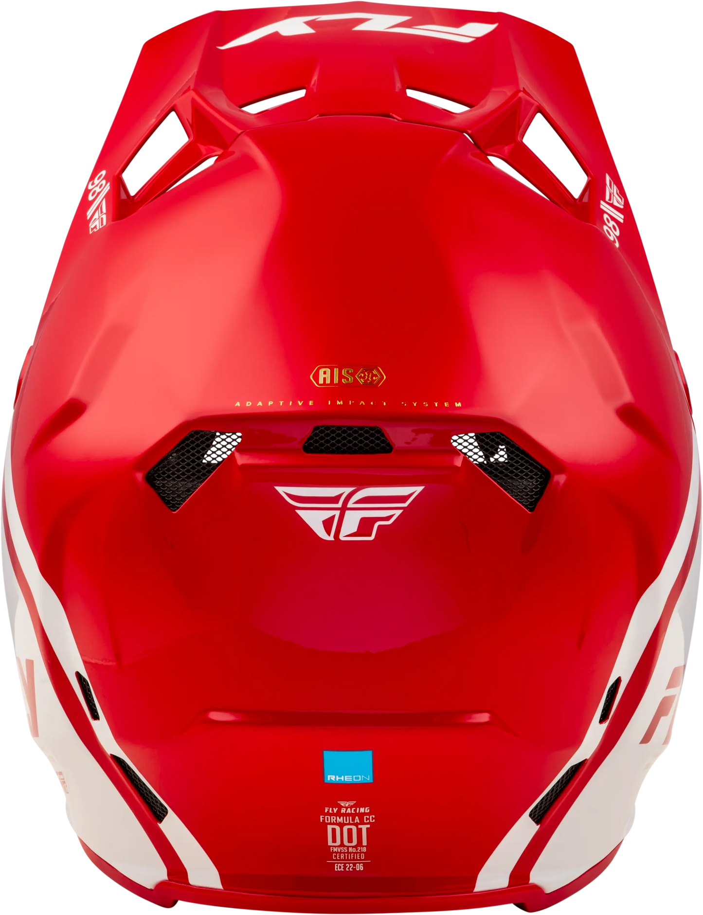 FLY RACING Formula CC Objective Helmet