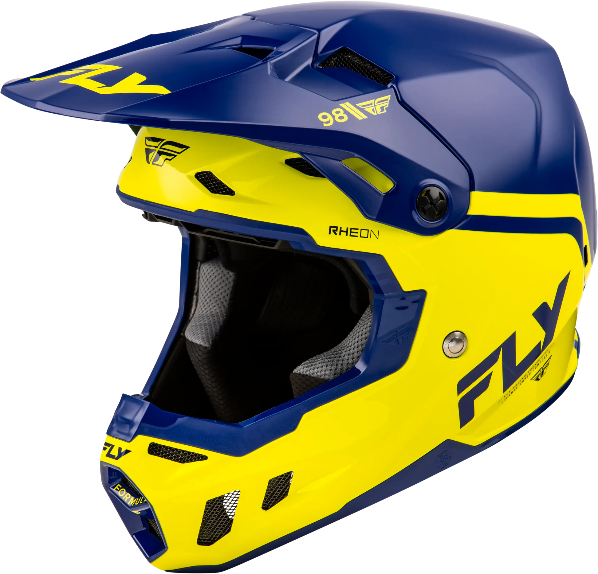 Fly Racing Formula CC Objective Helmet