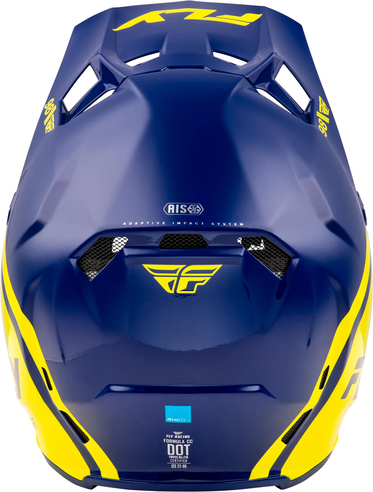 FLY RACING Formula CC Objective Helmet