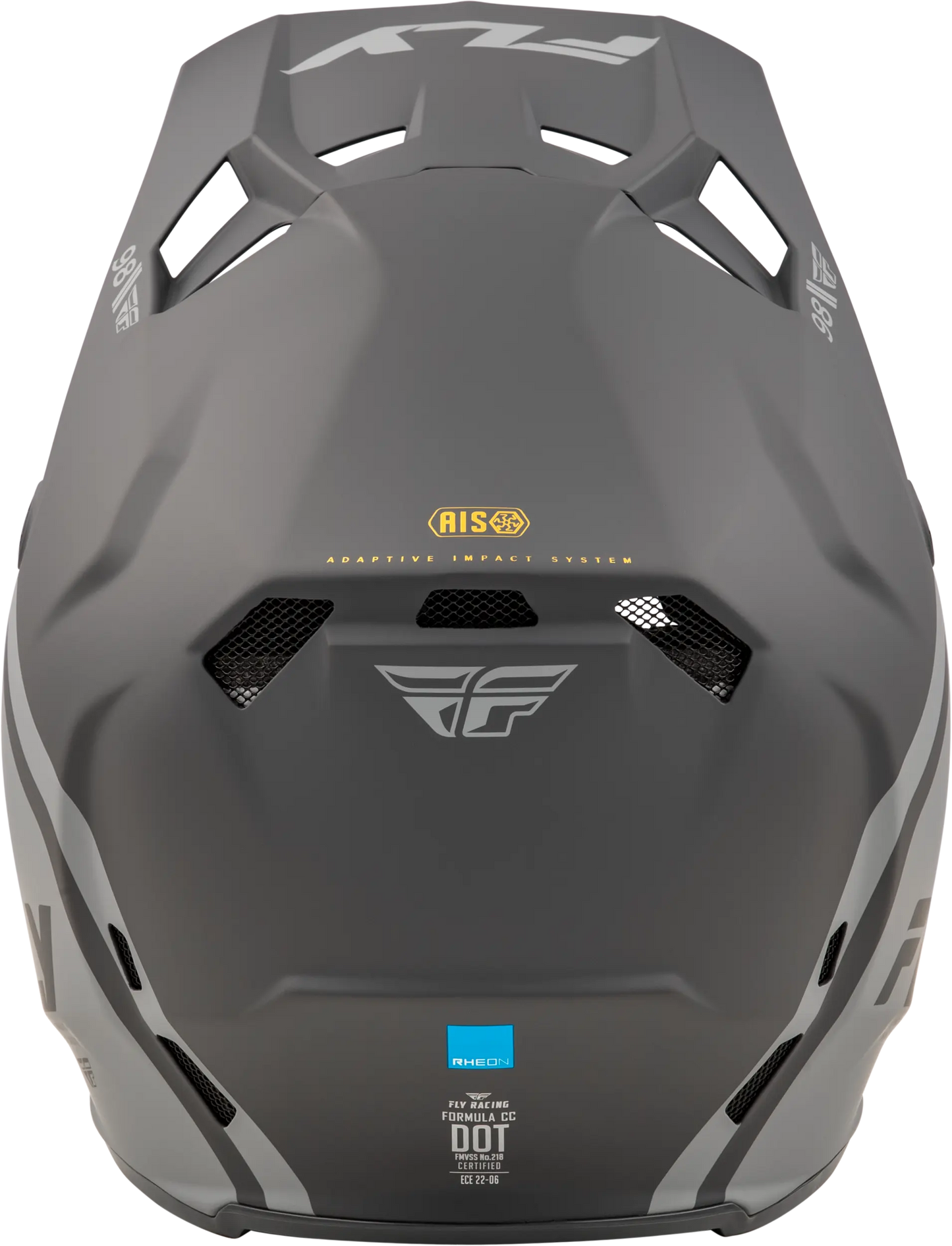 FLY RACING Formula CC Objective Helmet
