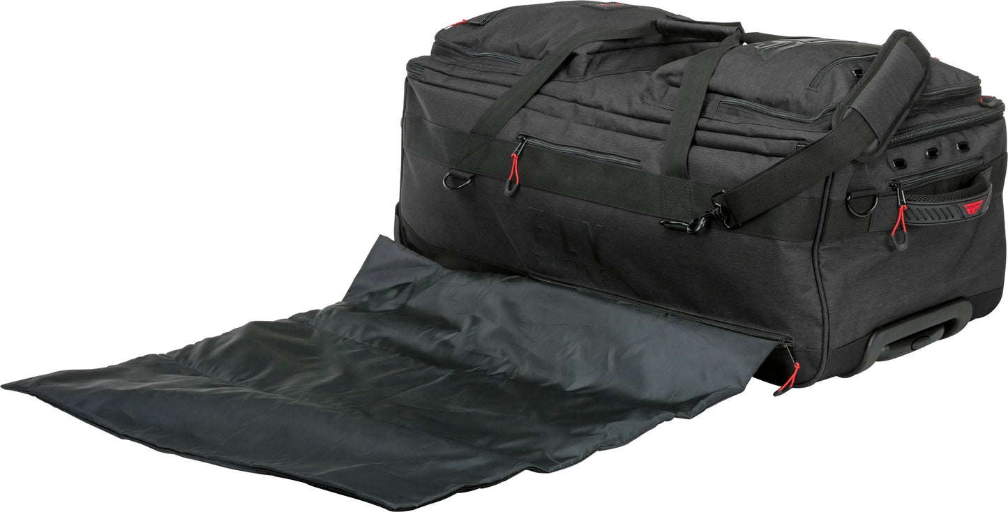 Fly Tour Roller Bag Black