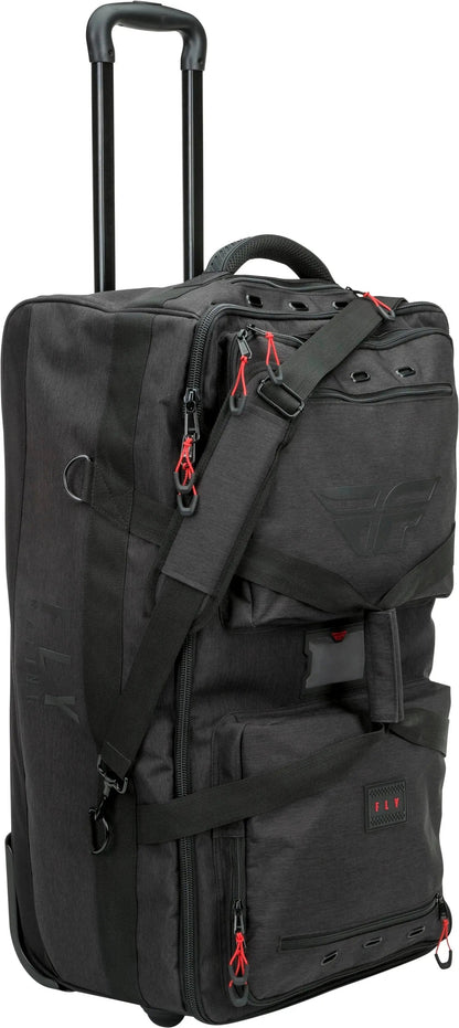 Fly Tour Roller Bag Black