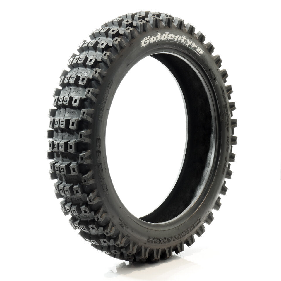 Goldentyre GT333N G.O.A.T Tires - Rear Offroad Enduro & Desert Tires