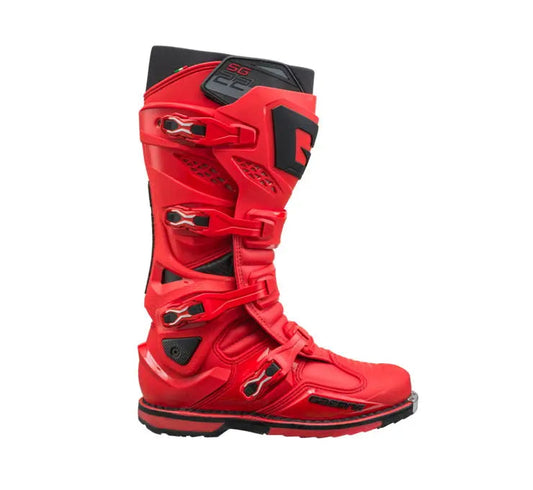 Gaerne SG-22 Boots Red