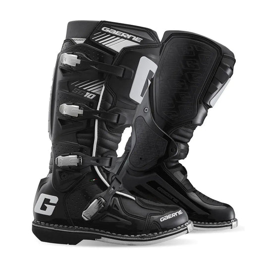 Gaerne SG10 Black Boots