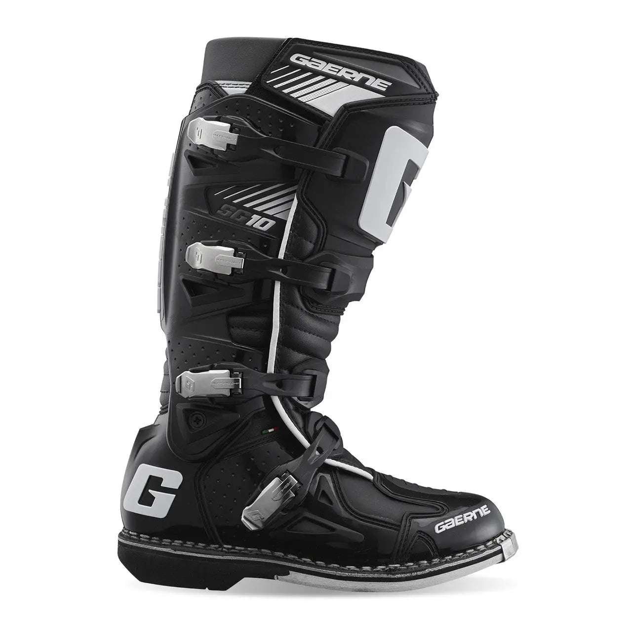 Gaerne SG10 Black Boots