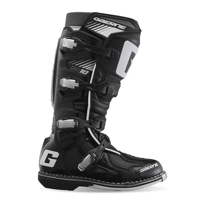 Gaerne SG10 Black Boots