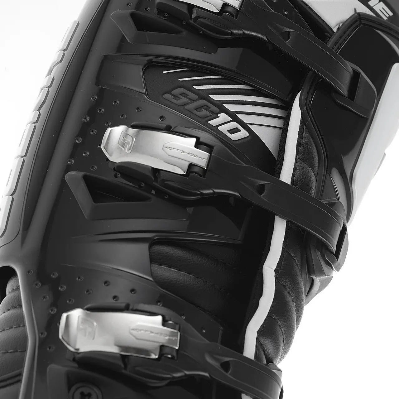 Gaerne SG10 Black Boots