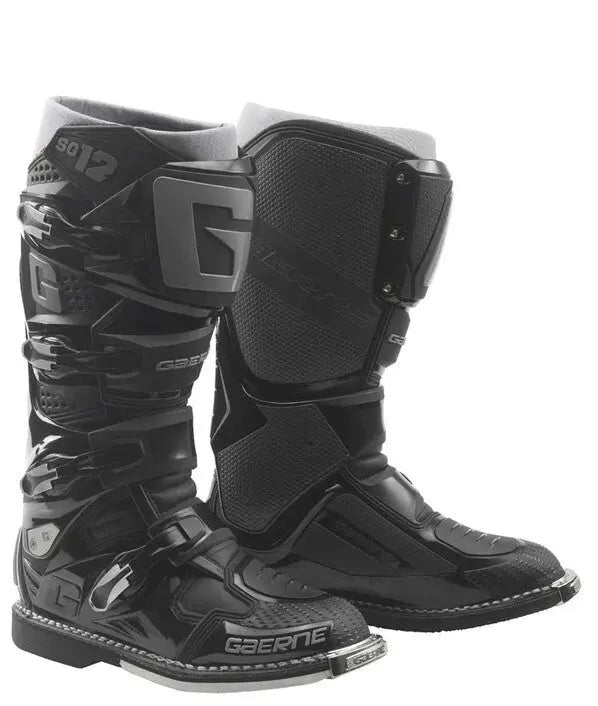 Gaerne SG12 Enduro Black Boots