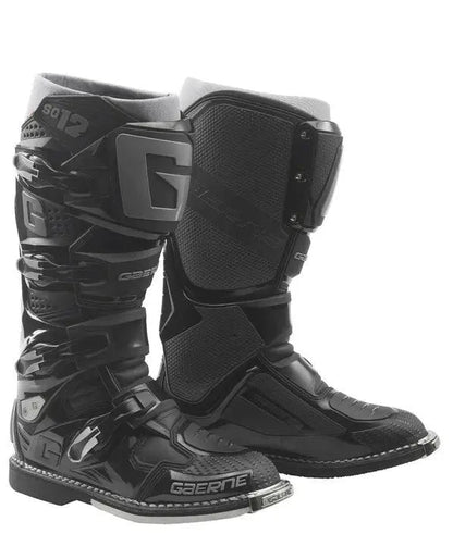 Gaerne SG12 Enduro Black Boots