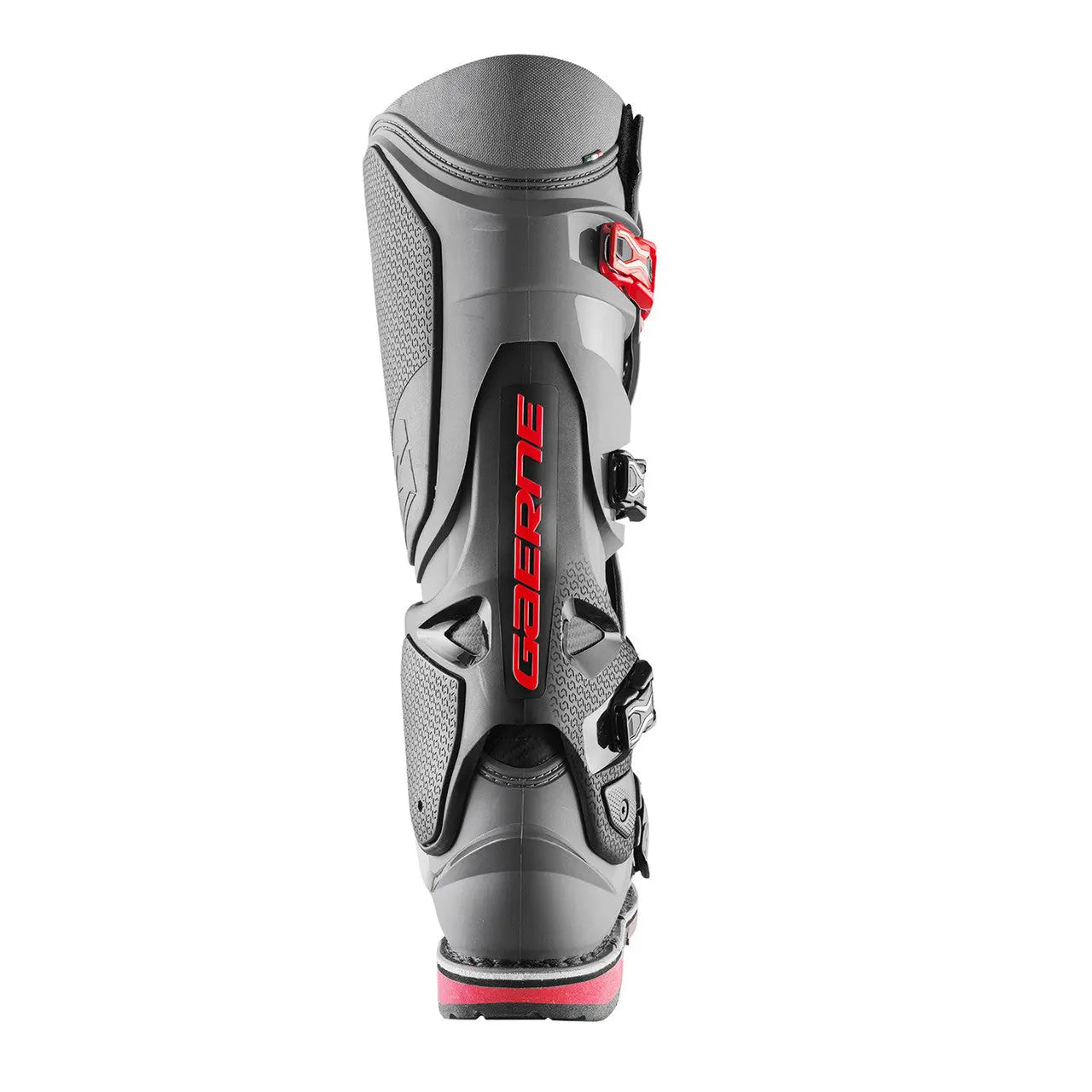 Gaerne SG22 Anthracite/Black/Red Boots