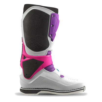 Gaerne SG22 Limited Edition Purple/White/Rhodamine Boots