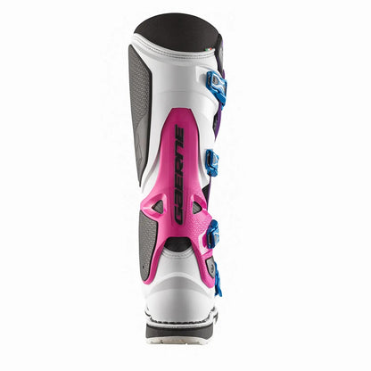 Gaerne SG22 Limited Edition Purple/White/Rhodamine Boots