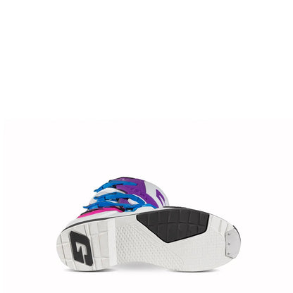 Gaerne SG22 Limited Edition Purple/White/Rhodamine Boots