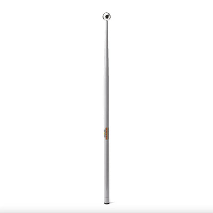 Gnarly Collapsible 22' Flagpole - Camp Flagpole
