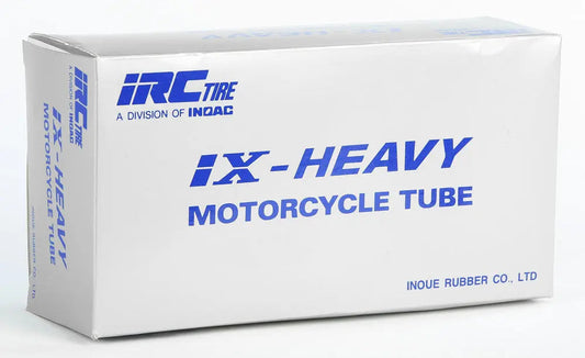 IRC Heavy Duty Tube - Motorcycle Tubes