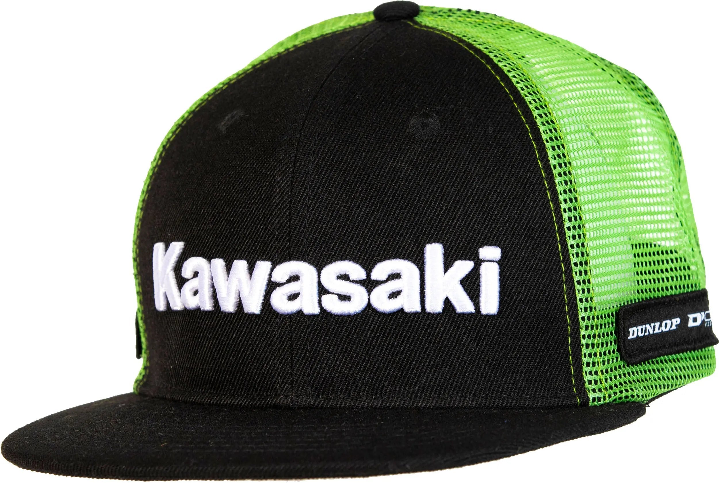5. ギャッべ Kawasaki-Hat-Line-Snapback-