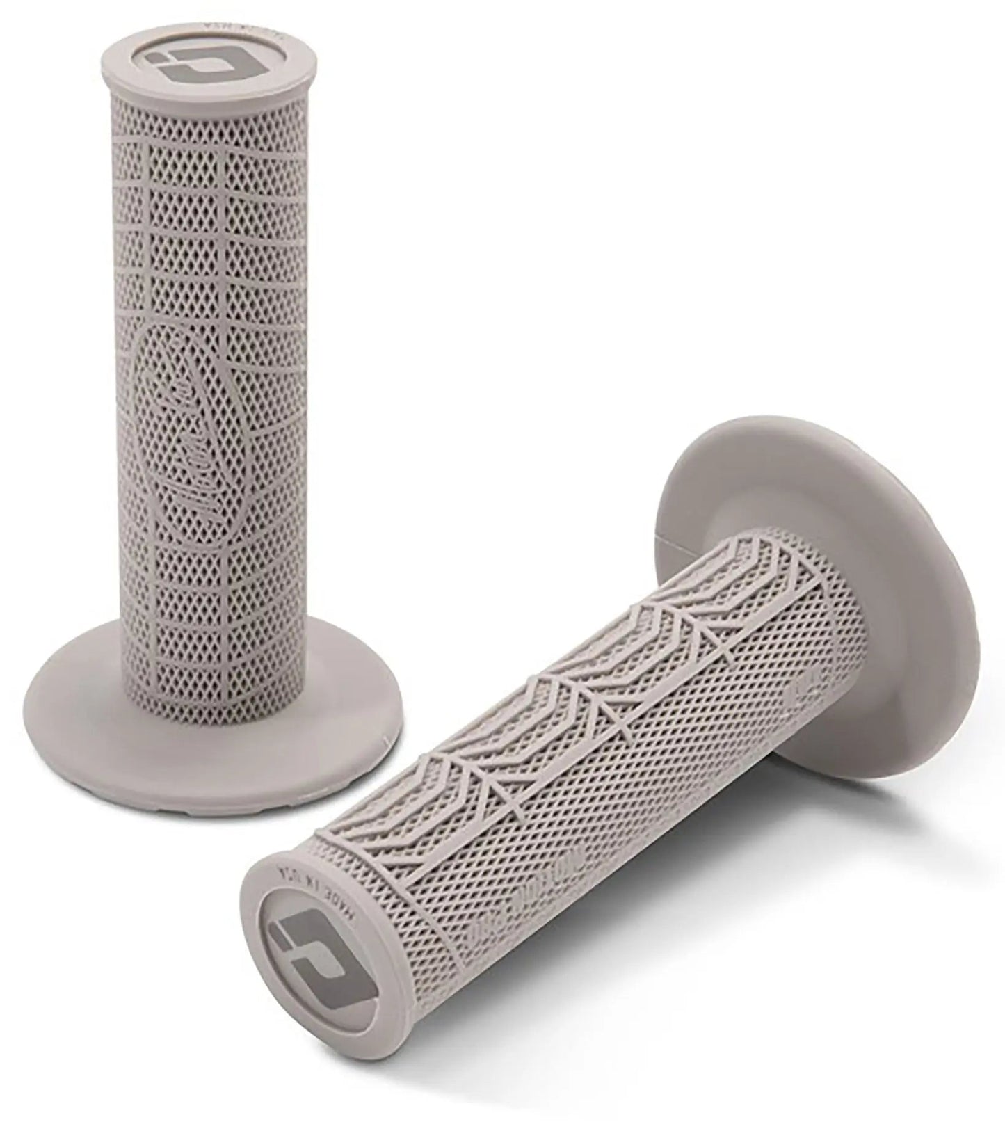 Motion Pro Dirt Control Ii ODI Grips - Grey