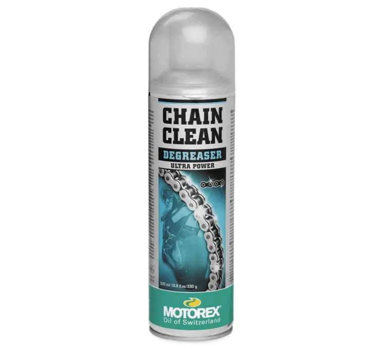 Motorex Chain Clean Degreaser - 500 ml