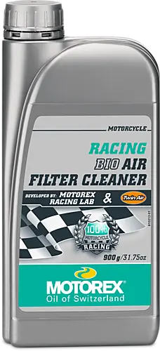 Motorex Racing Bio Air Filter Cleaner - 1 liter