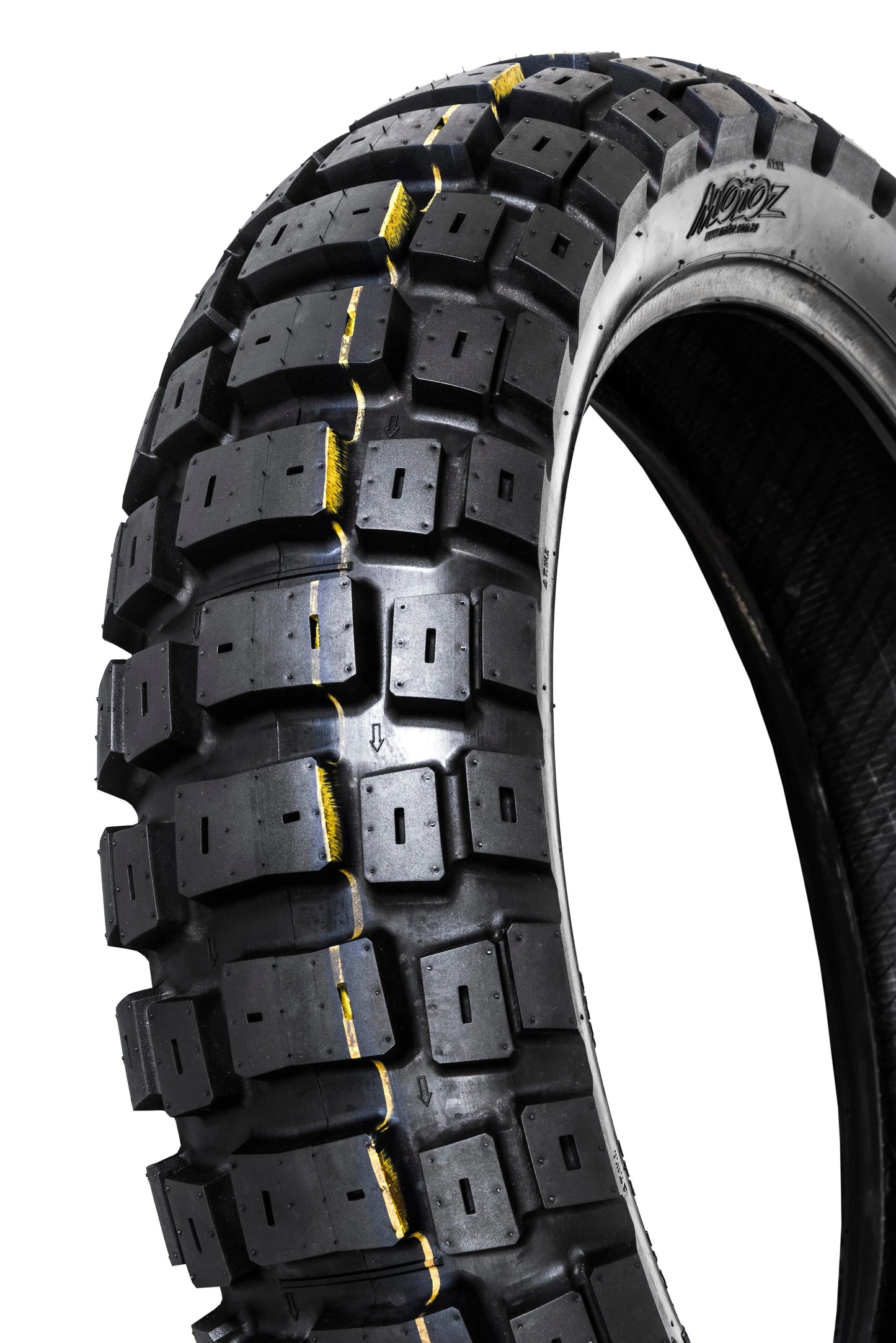 Motoz Tractionator RallZ Front & Rear Tires