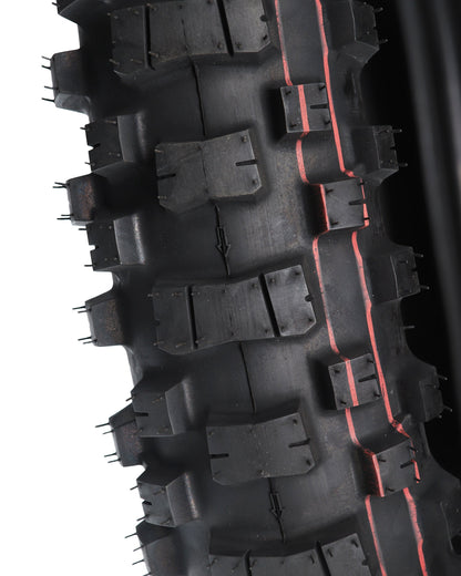 Motoz Tractionator Outback Rear Race Tires - New! Outback Motorcycle Adventure Tires 140/80-18