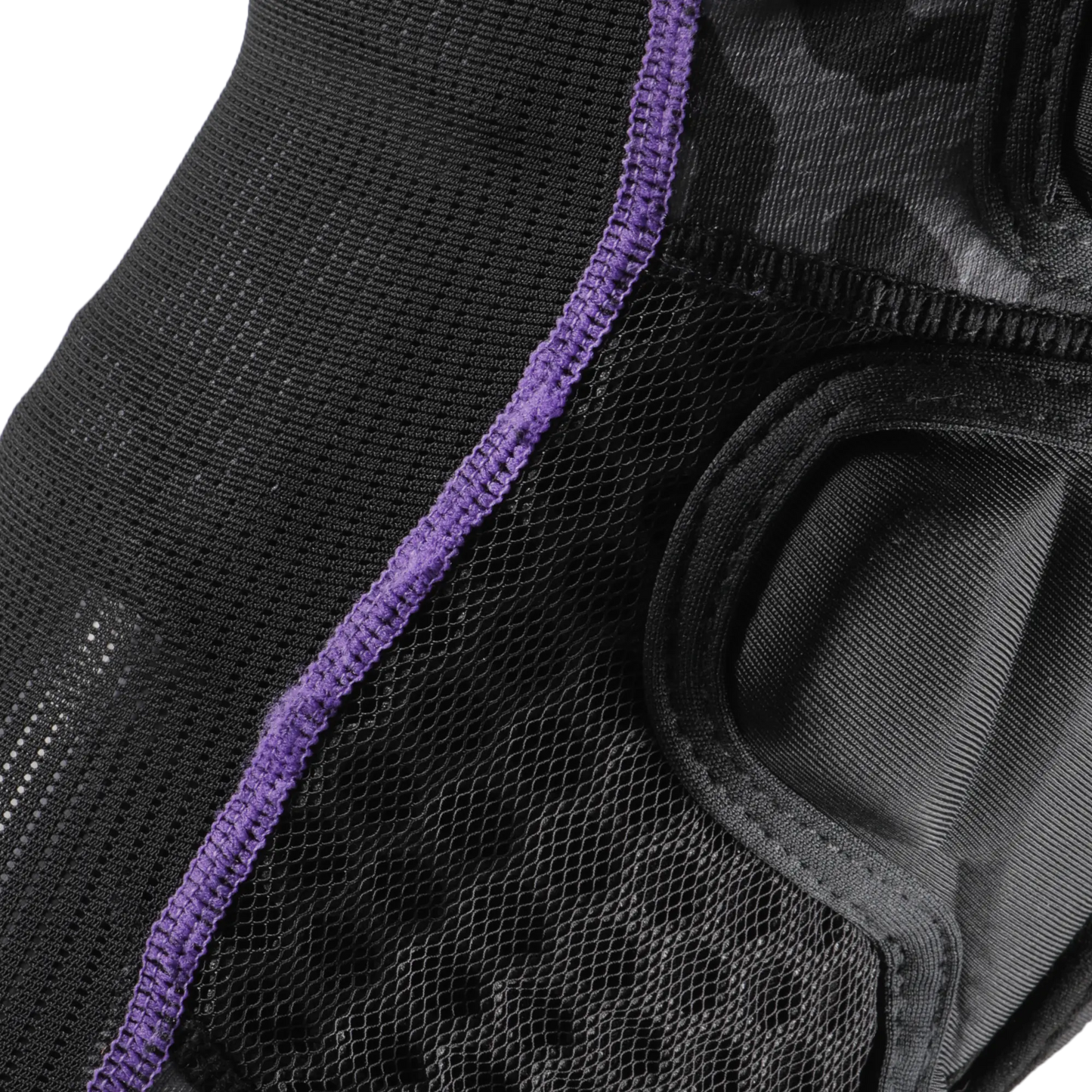 EVS Slayco 96 Ghost Leopard Knee Guard - Limited Edition Axel Hodges Knee Guards