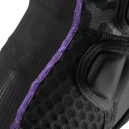 EVS Slayco 96 Ghost Leopard Knee Guard - Limited Edition Axel Hodges Knee Guards